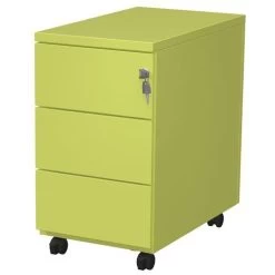 Caisson Slim 3 Tiroirs -Magasin De Fournitures De Bureau AIG5198647