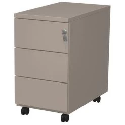 Caisson Slim 3 Tiroirs -Magasin De Fournitures De Bureau AIG5198648