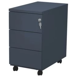 Caisson Slim 3 Tiroirs -Magasin De Fournitures De Bureau AIG5198649