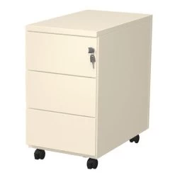 Caisson Slim 3 Tiroirs -Magasin De Fournitures De Bureau AIG5198650