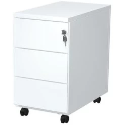 Caisson Slim 3 Tiroirs -Magasin De Fournitures De Bureau AIG5198651