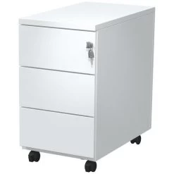 Caisson Slim 3 Tiroirs -Magasin De Fournitures De Bureau AIG5198655