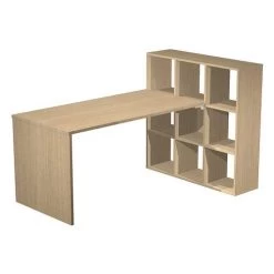 Bureau Maxicube 9 Cases -Magasin De Fournitures De Bureau AIG5717230