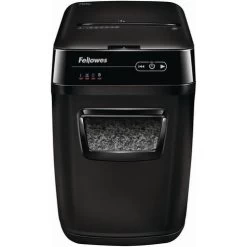 Destructeur De Document AutoMax 200M - Coupe Micro P5 - Fellowes