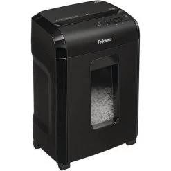 Destructeur De Document 10M - Coupe Micro P5 - Fellowes
