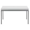 Table Basse Atrium Carré -Magasin De Fournitures De Bureau AIG6345010