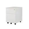 Caisson Mobile Bois 2 Tiroirs -Magasin De Fournitures De Bureau AIG6348170