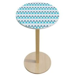 Guéridon Haut Woody Décor