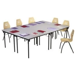 Table Pliante Bip Chants PVC