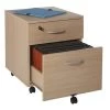 Caisson Mobile Mélaminé 2 Caisson Mobile Mélaminé -Magasin De Fournitures De Bureau AIG6382772