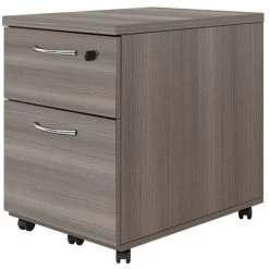 Caisson Mobile Bois 2 Tiroirs 11 Caisson Mobile Bois 2 Tiroirs -Magasin De Fournitures De Bureau AIG6385704