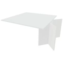 Extension Table De Réunion Ovale Quatuor