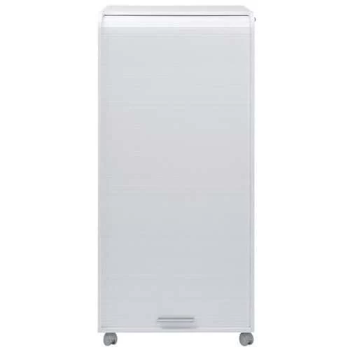 Armoire Informatique Mobile Orga Coloris Aluminium 4 Armoire Informatique Mobile Orga Coloris Aluminium – Image 2