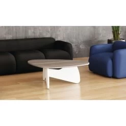 Table Basse Galet -Magasin De Fournitures De Bureau AIG6626607