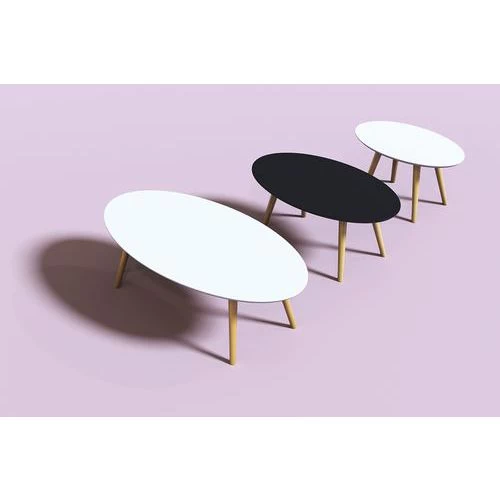 Table Basse Scandi - Paperflow 3 Table Basse Scandi - Paperflow