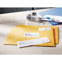 Étiquette Pour Imprimantes à étiquettes Dymo LabelWriter -Magasin De Fournitures De Bureau AIG6661203