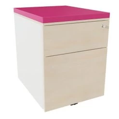 Caisson Mobile 2 Tiroirs