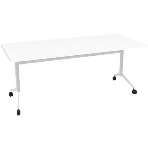 Table De Réunion Largeur 180 Cm Pop-Up 4 Table De Réunion Largeur 180 Cm Pop-Up – Image 2