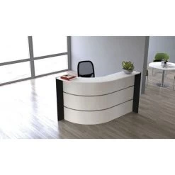 Banque D'accueil Avec Module Bari