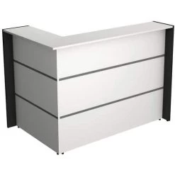 Banque D'accueil D'angle Bari -Magasin De Fournitures De Bureau AIG6818517