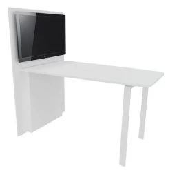Station Visio Hub Table Haute -Magasin De Fournitures De Bureau AIG6864999