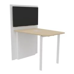 Station Visio Hub Table Haute -Magasin De Fournitures De Bureau AIG6865002
