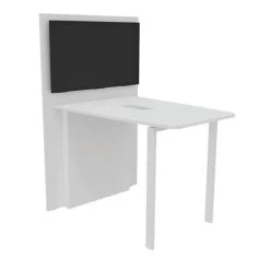 Station Visio Hub Table Haute -Magasin De Fournitures De Bureau AIG6865003