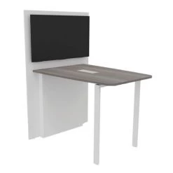Station Visio Hub Table Haute -Magasin De Fournitures De Bureau AIG6865004