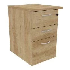 Caisson Hauteur Bureau 3T Prof. 60 Cm+top 50 Cm -Magasin De Fournitures De Bureau AIG6867124