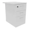 Caisson Hauteur Bureau 3T Prof. 60 Cm+top 50 Cm -Magasin De Fournitures De Bureau AIG6867128