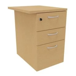 Caisson Hauteur Bureau 3T Prof. 60 Cm+top 50 Cm -Magasin De Fournitures De Bureau AIG6867130