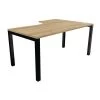 Bureau Asymétrique Astro Arche 180 Cm Retour à Gauche