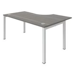 Bureau Asymétrique Astro Arche 180 Cm Retour à Gauche -Magasin De Fournitures De Bureau AIG6874674