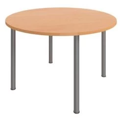 Table De Réunion Astro Ronde 4 Pieds Ø 100 Cm 15 Table De Réunion Astro Ronde 4 Pieds Ø 100 Cm -Magasin De Fournitures De Bureau AIG6874740