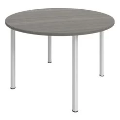 Table De Réunion Astro Ronde 4 Pieds Ø 100 Cm 12 Table De Réunion Astro Ronde 4 Pieds Ø 100 Cm -Magasin De Fournitures De Bureau AIG6874744