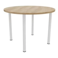 Table De Réunion Astro Ronde 4 Pieds Ø 100 Cm 13 Table De Réunion Astro Ronde 4 Pieds Ø 100 Cm -Magasin De Fournitures De Bureau AIG6874749