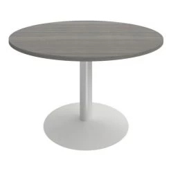 Table De Réunion Astro Ronde Pied Central Ø 120 Cm -Magasin De Fournitures De Bureau AIG6874754
