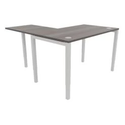 Bureau Droit Astro Arche 140x80+extension Hauteur Réglable 8 Bureau Droit Astro Arche 140x80+extension Hauteur Réglable -Magasin De Fournitures De Bureau AIG6876166