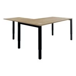 Bureau Droit Astro Arche 140x80+extension Hauteur Réglable 10 Bureau Droit Astro Arche 140x80+extension Hauteur Réglable -Magasin De Fournitures De Bureau AIG6978992
