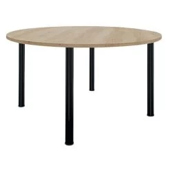 Table De Réunion Astro Ronde 4 Pieds Ø 100 Cm 14 Table De Réunion Astro Ronde 4 Pieds Ø 100 Cm -Magasin De Fournitures De Bureau AIG6979015