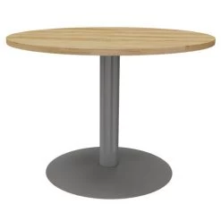 Table De Réunion Astro Ronde Pied Central Ø 120 Cm -Magasin De Fournitures De Bureau AIG7027201