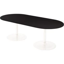 Table Conseil Ovale Pied Tulipe Avec Base Ronde 39 Table Conseil Ovale Pied Tulipe Avec Base Ronde -Magasin De Fournitures De Bureau AIG7067486