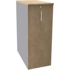 Caisson Aluminium Tower H114 3 Tablettes