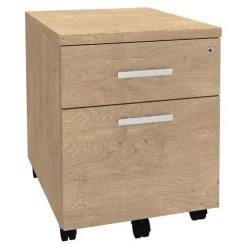 Caisson Mobile 2 Tiroirs Indaux