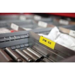 Cassette De Ruban Dymo Rhino Pro ID1 - Polyester -Magasin De Fournitures De Bureau AIG7096630