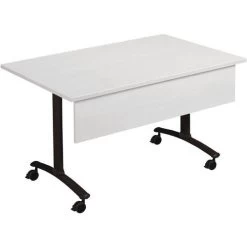 Table Plateau Stratifié Carré Axe + Voile De Fond 8 Table Plateau Stratifié Carré Axe + Voile De Fond -Magasin De Fournitures De Bureau AIG7175619