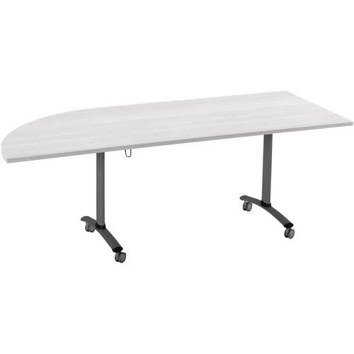 Table Plateau Stratifié Axe Angle à Gauche 3 Table Plateau Stratifié Axe Angle à Gauche