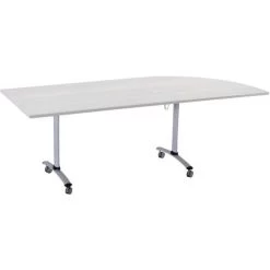 Table Plateau Stratifié Axe Angle à Droite