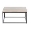 Table Basse Carrée 50x40x50 Cm -Magasin De Fournitures De Bureau AIG7226736