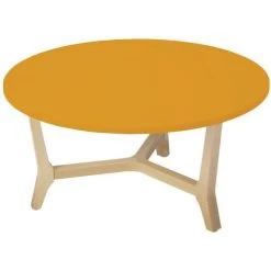 Table Basse Zélos 1 Plateau -Magasin De Fournitures De Bureau AIG7237404